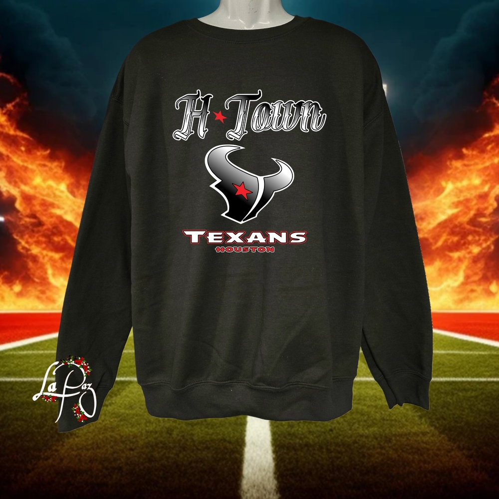 H Town Texans Sweatshirt
